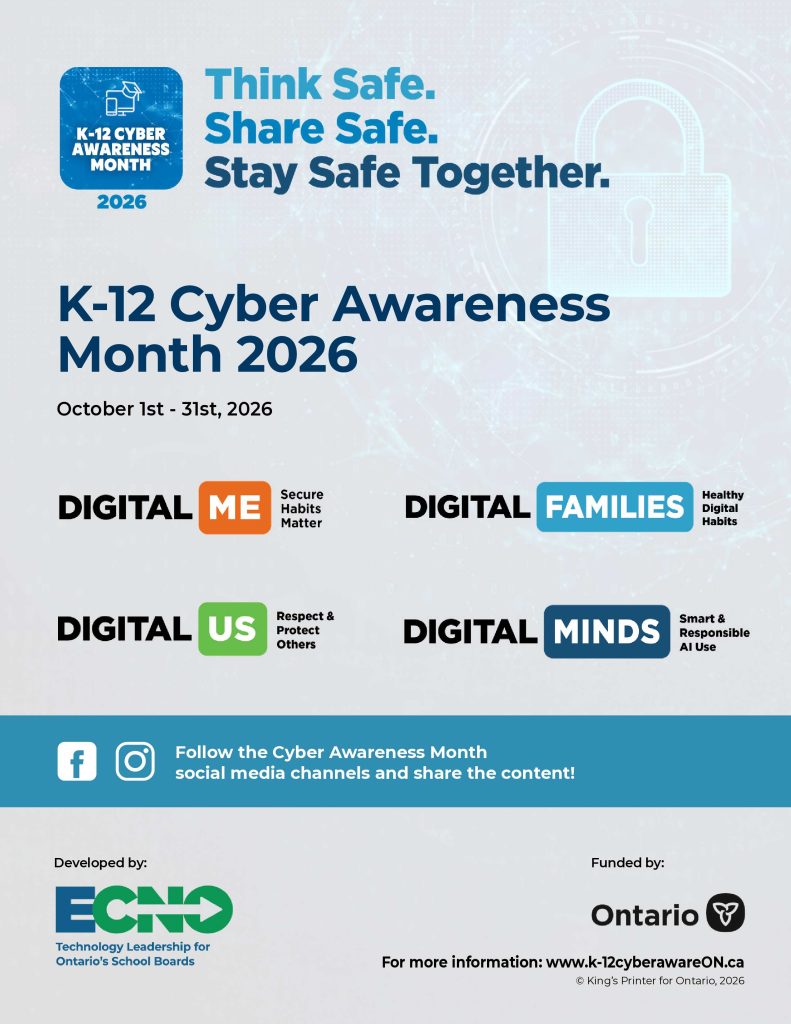 K-12 CAM Campaign Primer Document Cover
